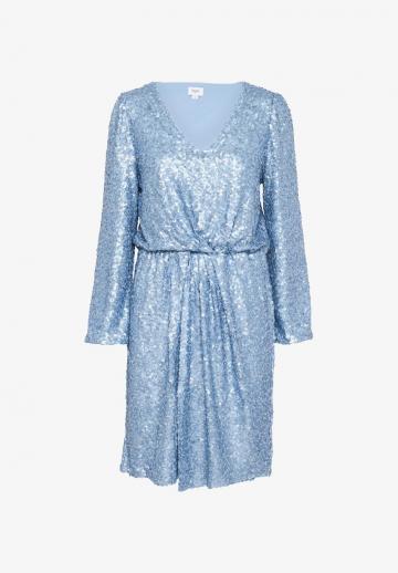 Коктейльное платье