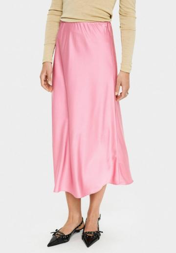 Вязаная юбка