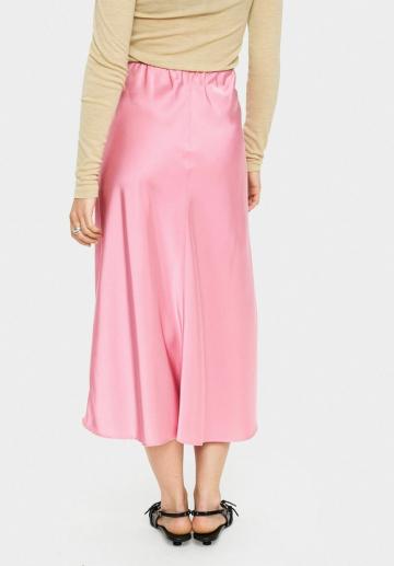 Вязаная юбка