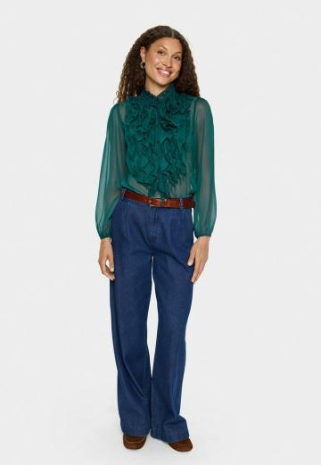 Блузка-рубашка