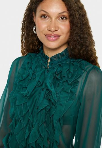 Блузка-рубашка