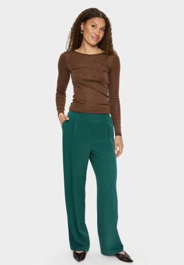 Широкие брюки