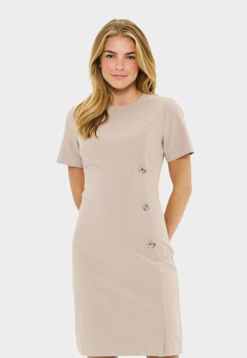 Платье футляр