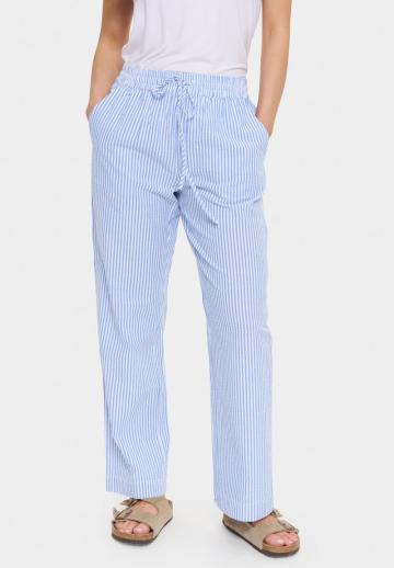 Широкие брюки