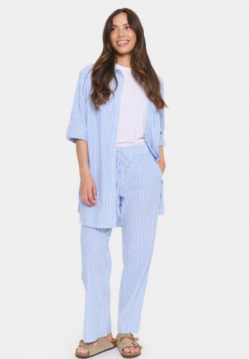 Широкие брюки