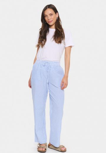 Широкие брюки