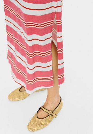 Длинное платье