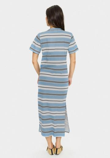 Длинное платье