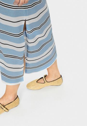 Длинное платье