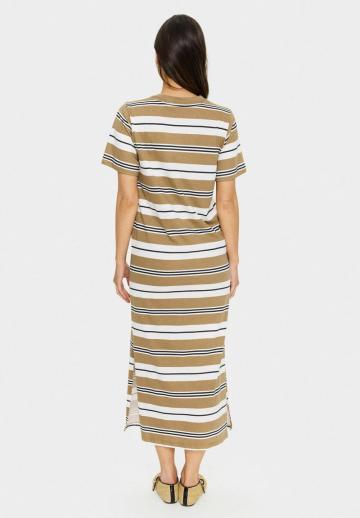 Длинное платье