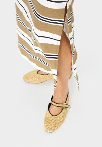 Длинное платье