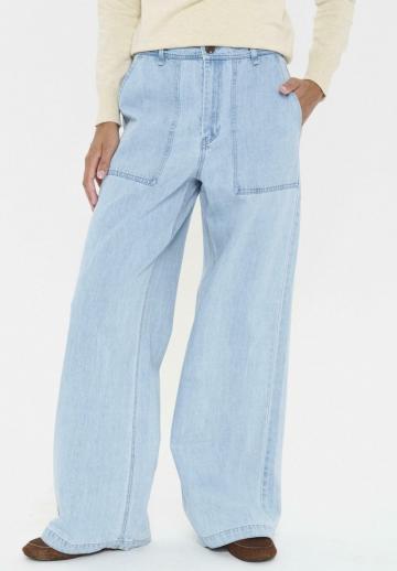 Широкие брюки