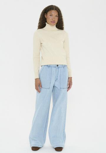 Широкие брюки