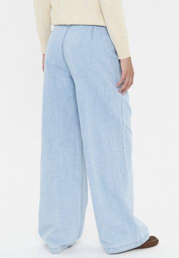 Широкие брюки