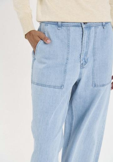 Широкие брюки