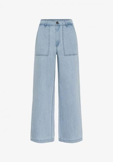 Широкие брюки