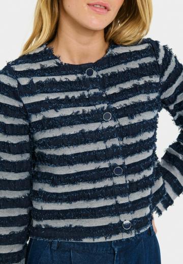 Джинсовая куртка