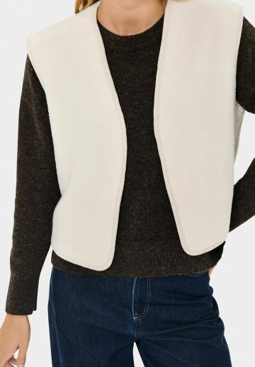 Флисовая куртка