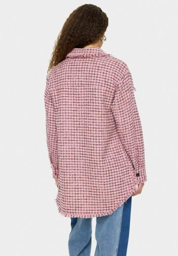 Короткое пальто