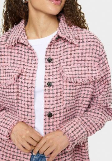 Короткое пальто