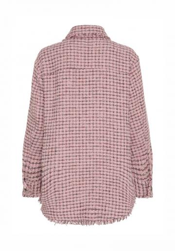 Короткое пальто