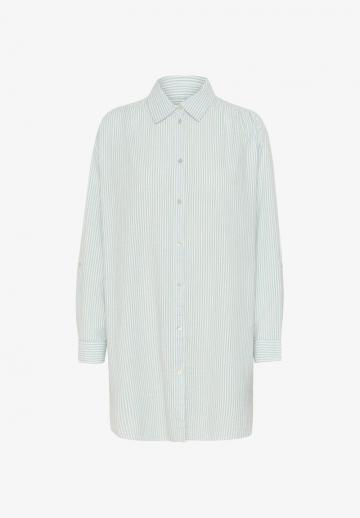 Длинная блузка