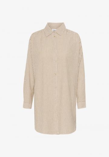 Длинная блузка