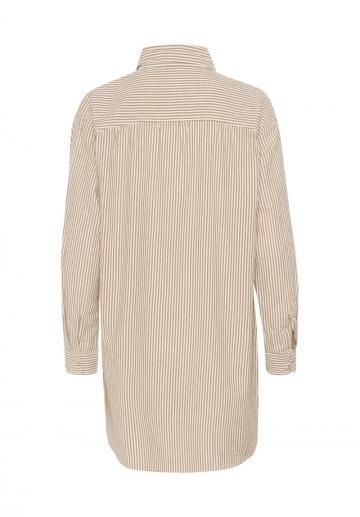 Длинная блузка