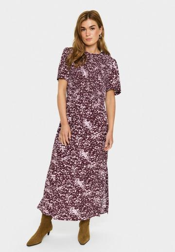 Длинное платье