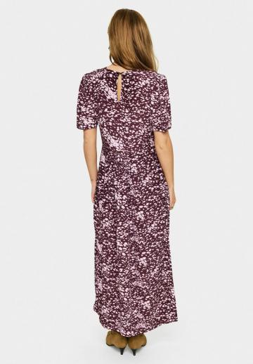 Длинное платье