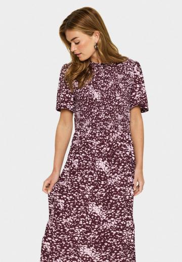 Длинное платье