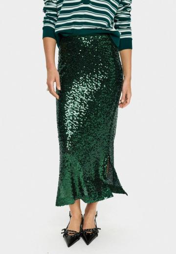 Юбка-карандаш