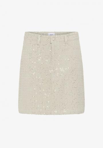 Вязаная юбка