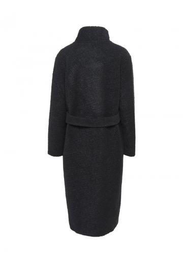 Шерстяное пальто