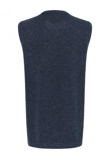 Длинный топ