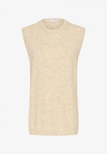 Длинный топ