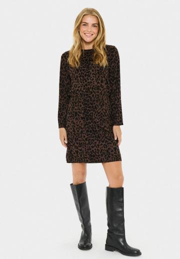 Вязаная юбка