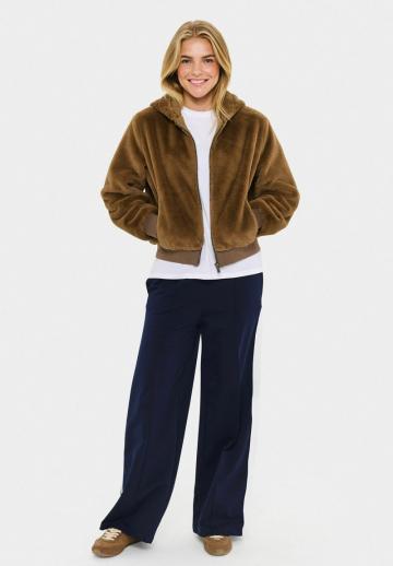 Флисовая куртка