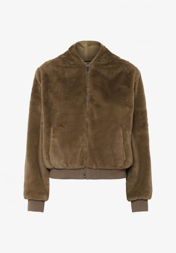 Флисовая куртка