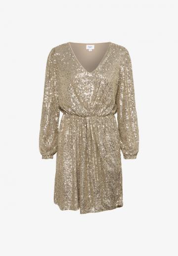 Короткое платье