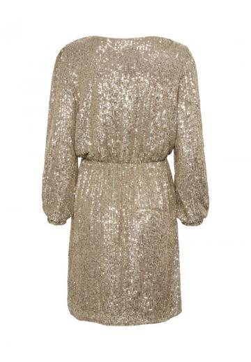 Короткое платье