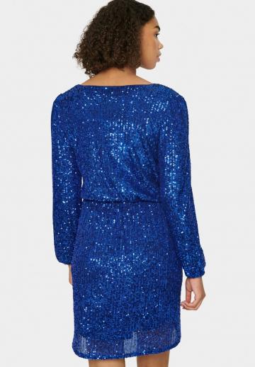 Коктейльное платье