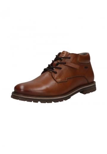 Ботинки на шнуровке