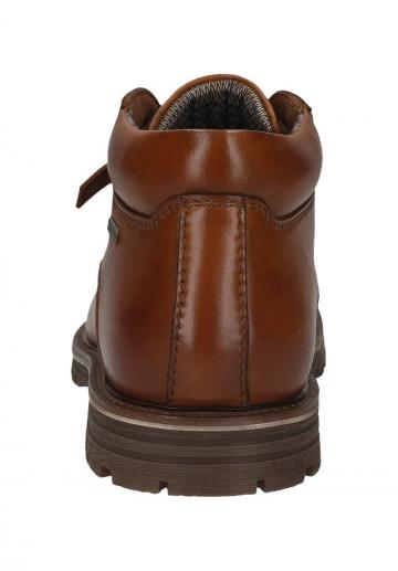 Ботинки на шнуровке