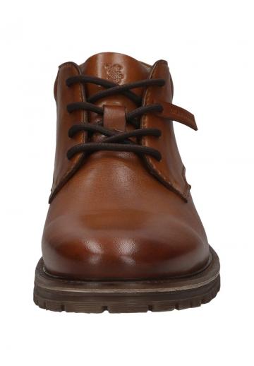 Ботинки на шнуровке