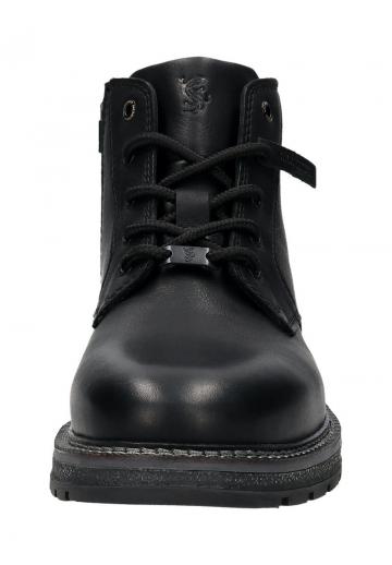 Ботинки на шнуровке