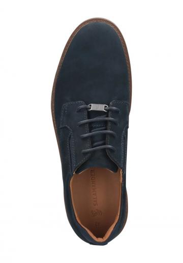 Ботинки на шнуровке