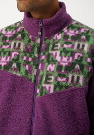 Флисовая куртка