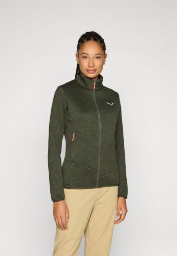 Флисовая куртка