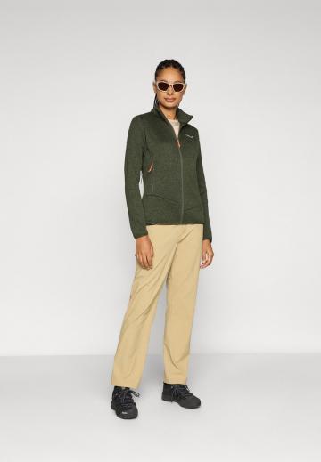 Флисовая куртка